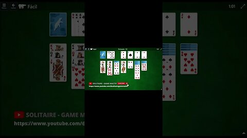 Microsoft Solitaire Collection Klondike EASY Level # 565 #shorts