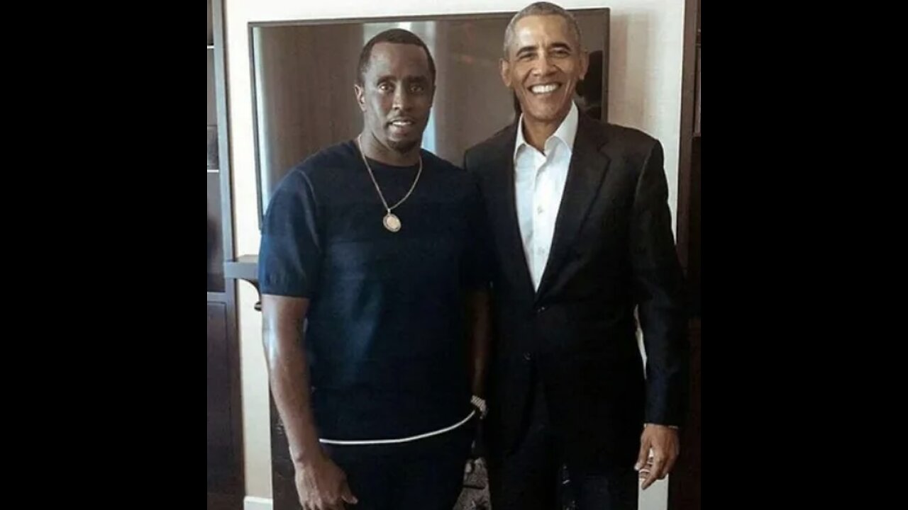 Diddy, Hip Hop & Obama