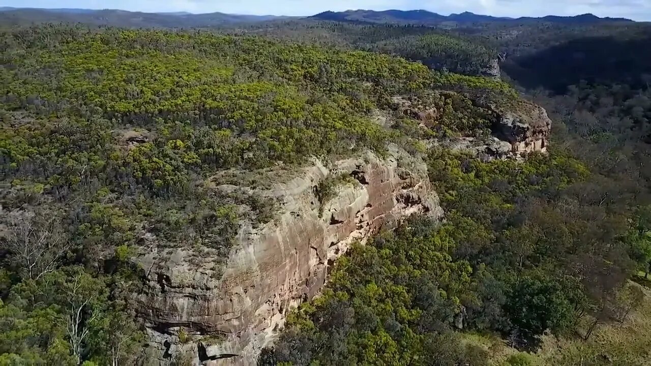 One Man's Adventure in the Australian Wilderness @ 20