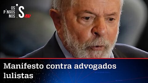 Advogados publicam nota de repúdio ao Grupo Prerrogativas, pró-Lula e anti-Lava jato