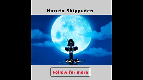 Itachi Uchiha : Every Jutsu has to Weakness