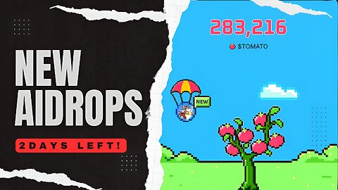 Last Chance! Only 2 Days Left - Tomarket Airdrop Tutorial