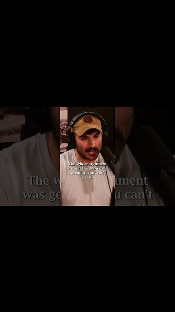 "It's Not About You!"