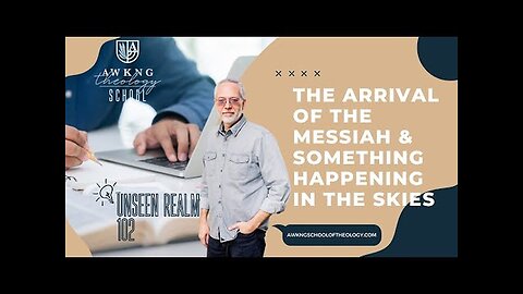 ⭐ The Arrival Of The Messiah > Something Happening In The Skies