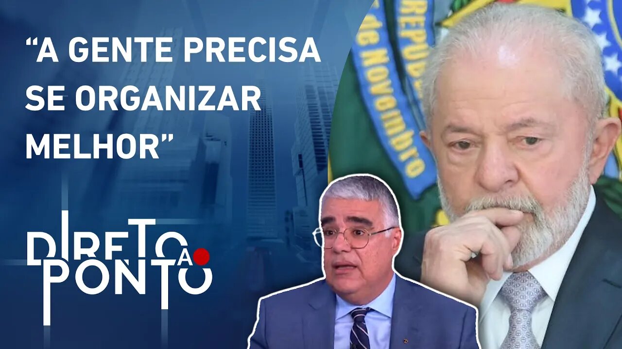 Eduardo Girão analisa as articulações da oposição ao governo Lula | DIRETO AO PONTO