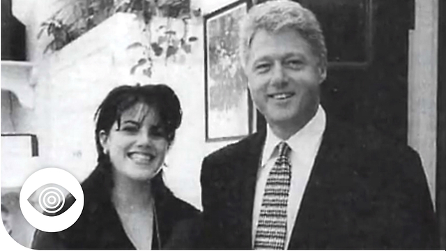 The Clinton-Lewinsky Sex Scandal