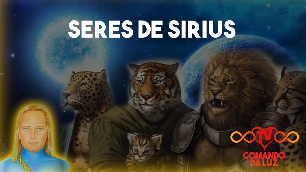 Seres de Sirius