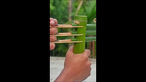 #bamboo #diy # slingshots