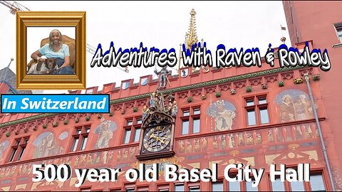 Basel – Meeting Place of Three Countries - AR&R 118