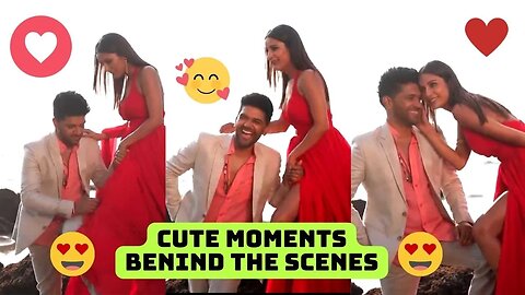 Shehnaaz Gill & Guru Randhawa Cute Chemistry | Benind The Scenes