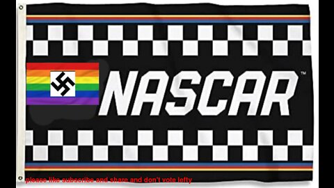 Nascar is racist. and true the vote is being targeted