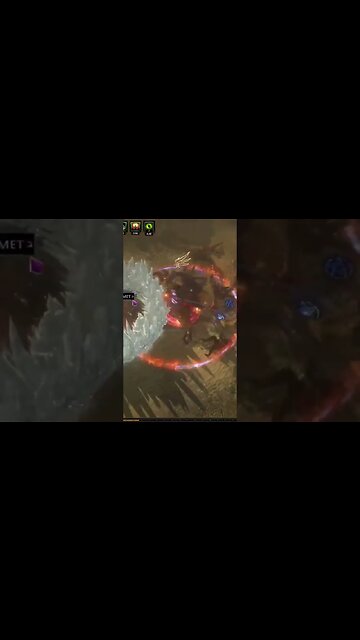 Fast and furious. Path of Exile #shorts