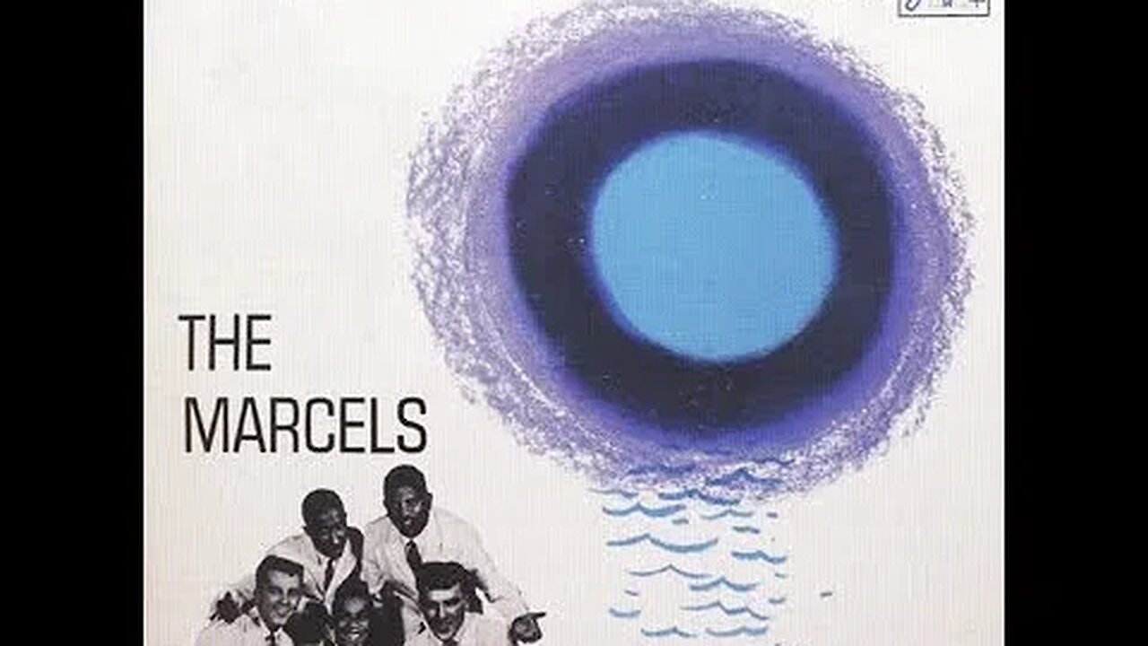 the Marcels "Blue Moon"