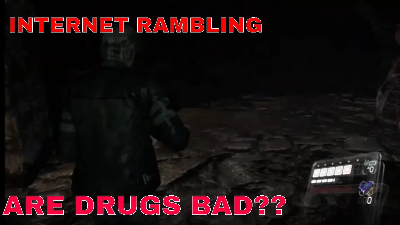 Internet Rambling: Drugs... Are they BAD???