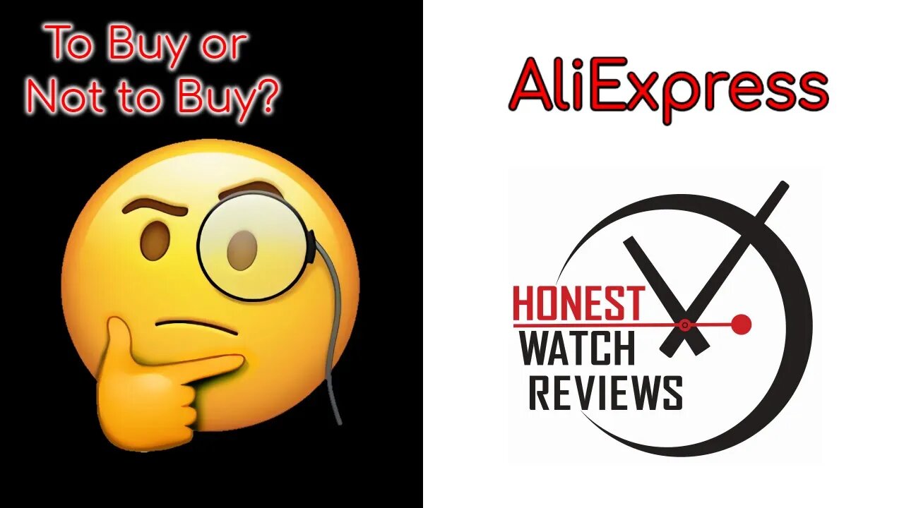 🤔 AliExpress Watches I'm Looking At Possibly Buying 2021 🤔 #HWR