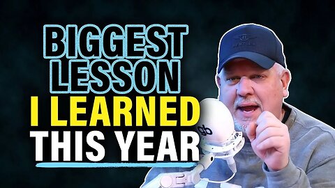 Glenn Beck: This is the MOST IMPORTANT lesson I learned in 2022