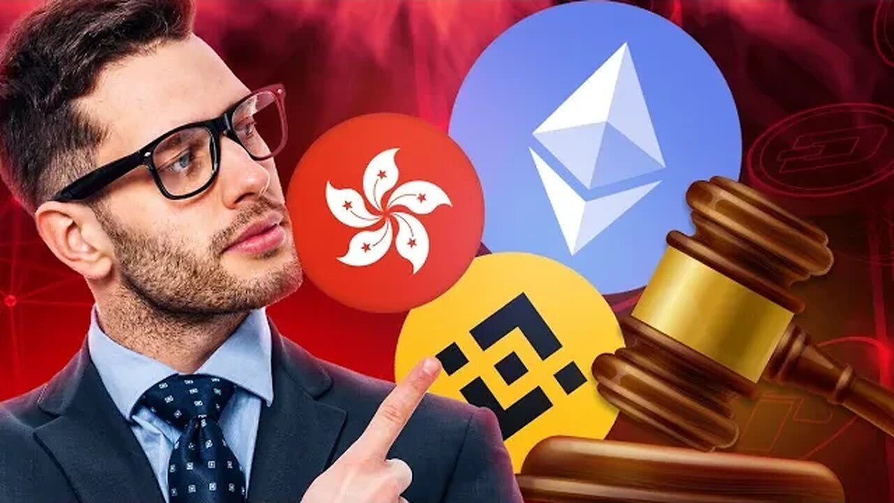 Crypto News: Hong Kong Regulation, EU Legislation, Binance, Ethereum....