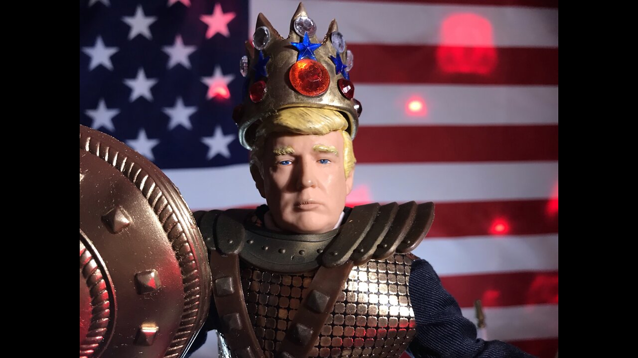 The Great MAGA King