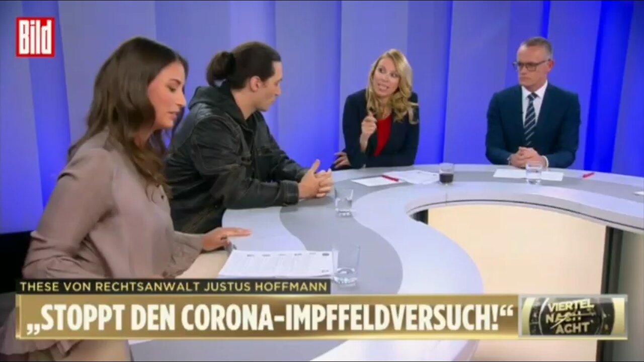 Stoppt den Corona-Impffeldversuch