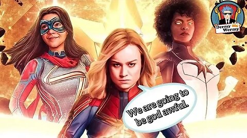 The Marvels is a DISASTER