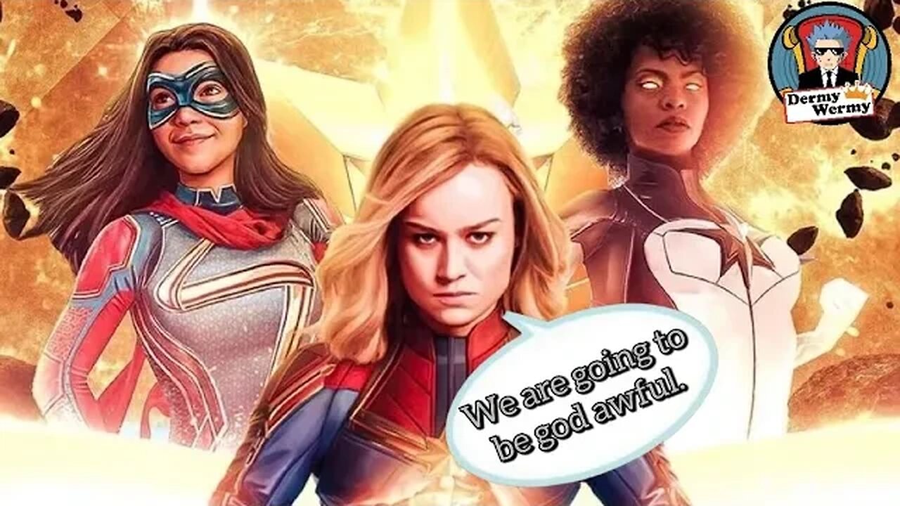The Marvels is a DISASTER