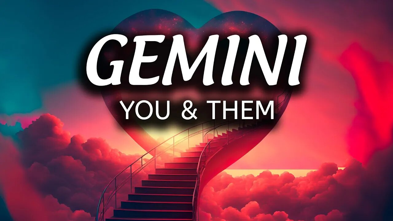 GEMINI ♊ Someone Has Been Admiring You and Now Wants Something Serious!