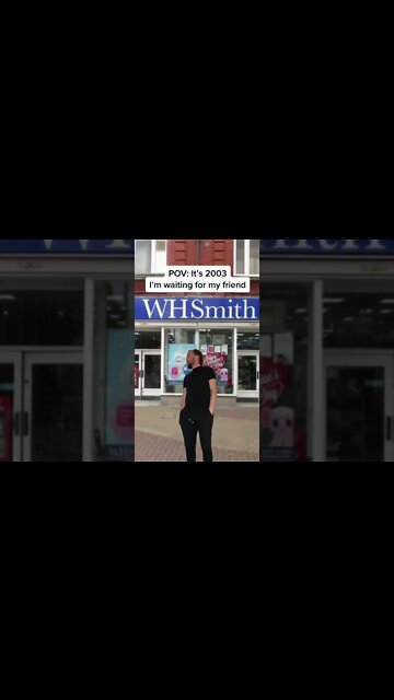 POV 2003 I’m waiting for my friend