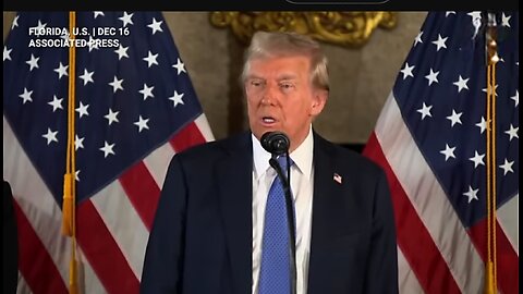 Trump Lauds NATO Nation Turkey's 'Unfriendly Takeover' Of Syria _