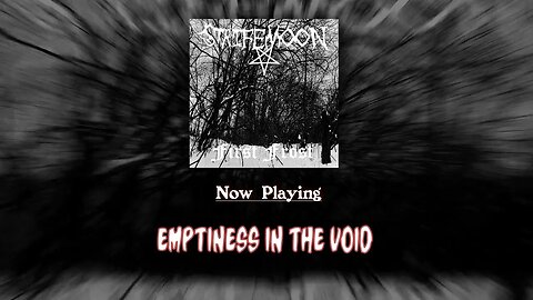 Strifemoon - First Frost | Black Metal