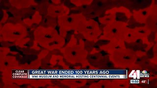WWI Museum, Memorial Hosting Centennial Events