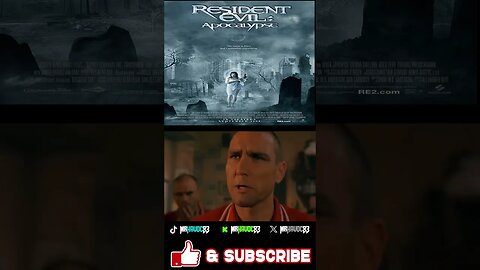 My Ranking of Resident Evil Movies (Live Action Only)