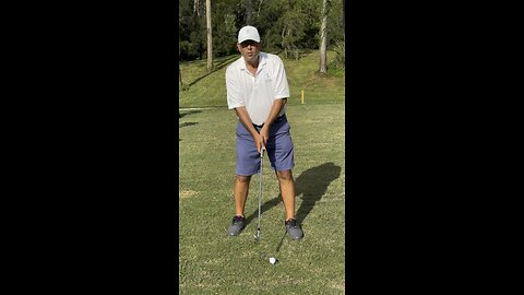 Hit your drive farther! Stop coming over the top!