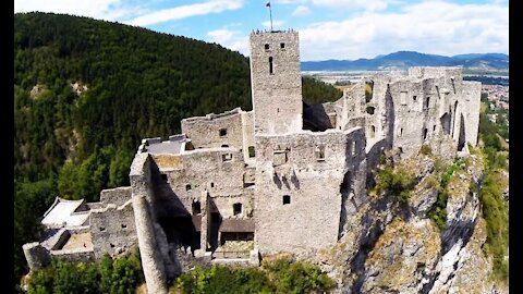 Hrady srdca Európy 1