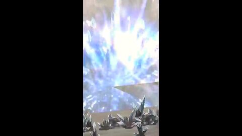 nikke goddess of victory crystal chamber defeat animation