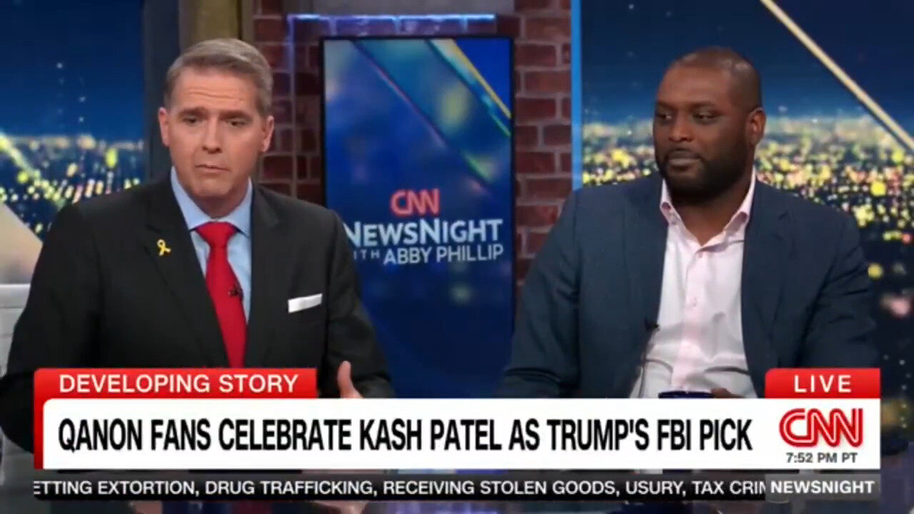 Scott Jennings On Kash Patel Nomination: Public Has Lost Faith In The FBI… Patel Is The Change Agent