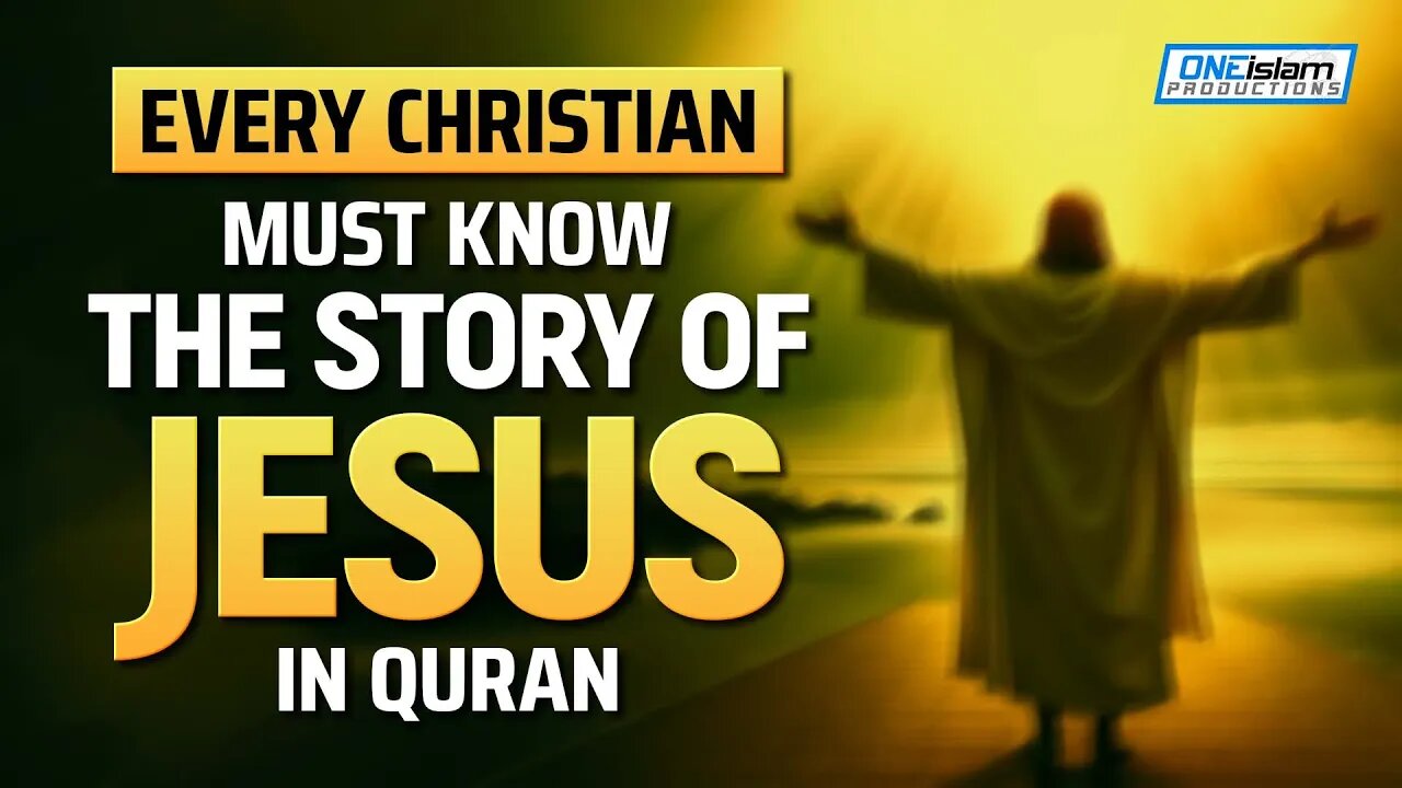 Every Christian Must Know The Story Of Jesus In Quran