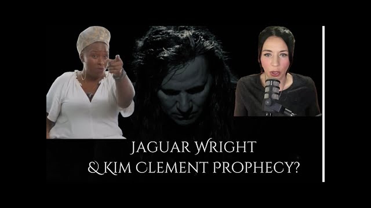 💥 What did Jaguar Wright Say That Connects To A Kim Clement Prophecy?!