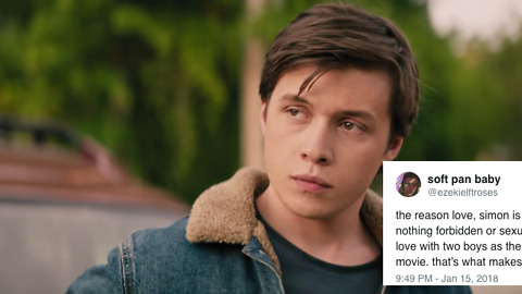 Love, Simon Full movie watch online [HD free movies]