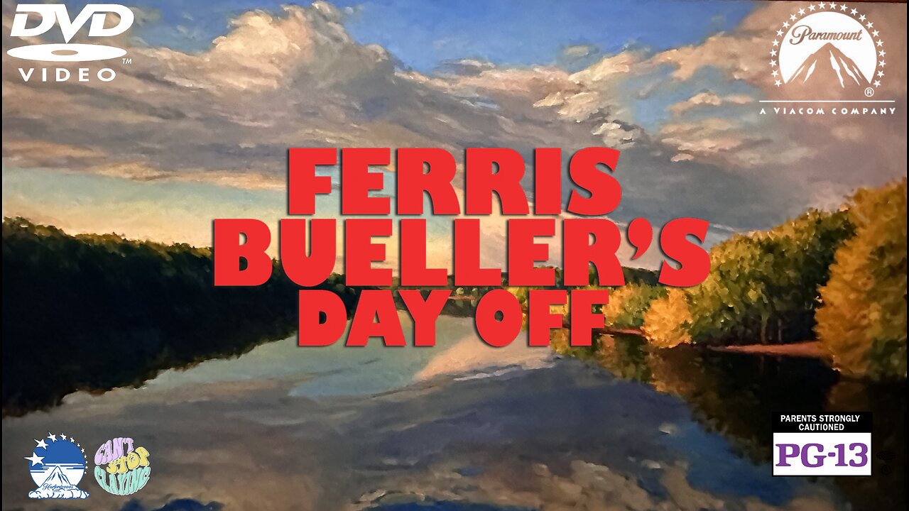 Opening to Ferris Buller's Day Off 1999 DVD