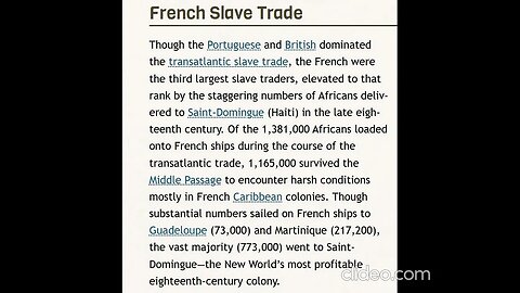 French Slave Trade #french #slave #trade