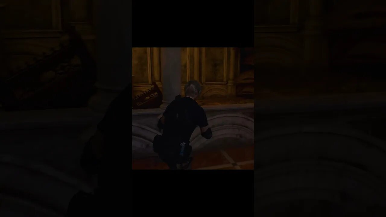 Why does this happen to me!!! | Resident Evil 4 Remake