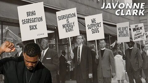 Bring Back Segregation - Javonne Clark