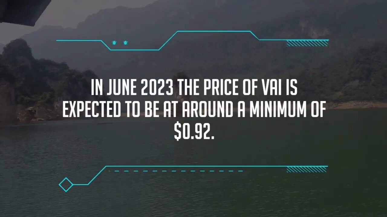 Vai Price Prediction 2023 VAI Crypto Forecast up to $1 33
