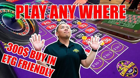 YOU CAN PLAY IT ANY WHERE! "What's Your Vice" System Review