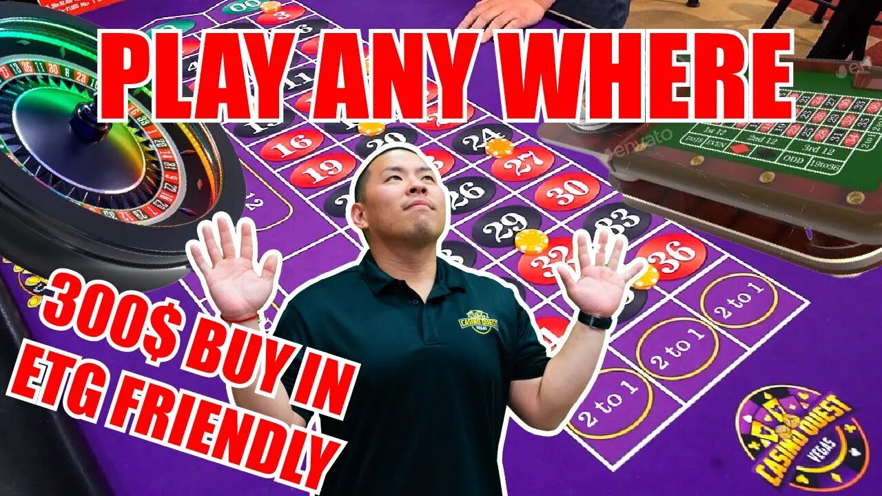 YOU CAN PLAY IT ANY WHERE! "What's Your Vice" System Review