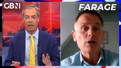 Net Zero branded a 'RELIGION' by Nigel Farage in clash with former Labour adviser