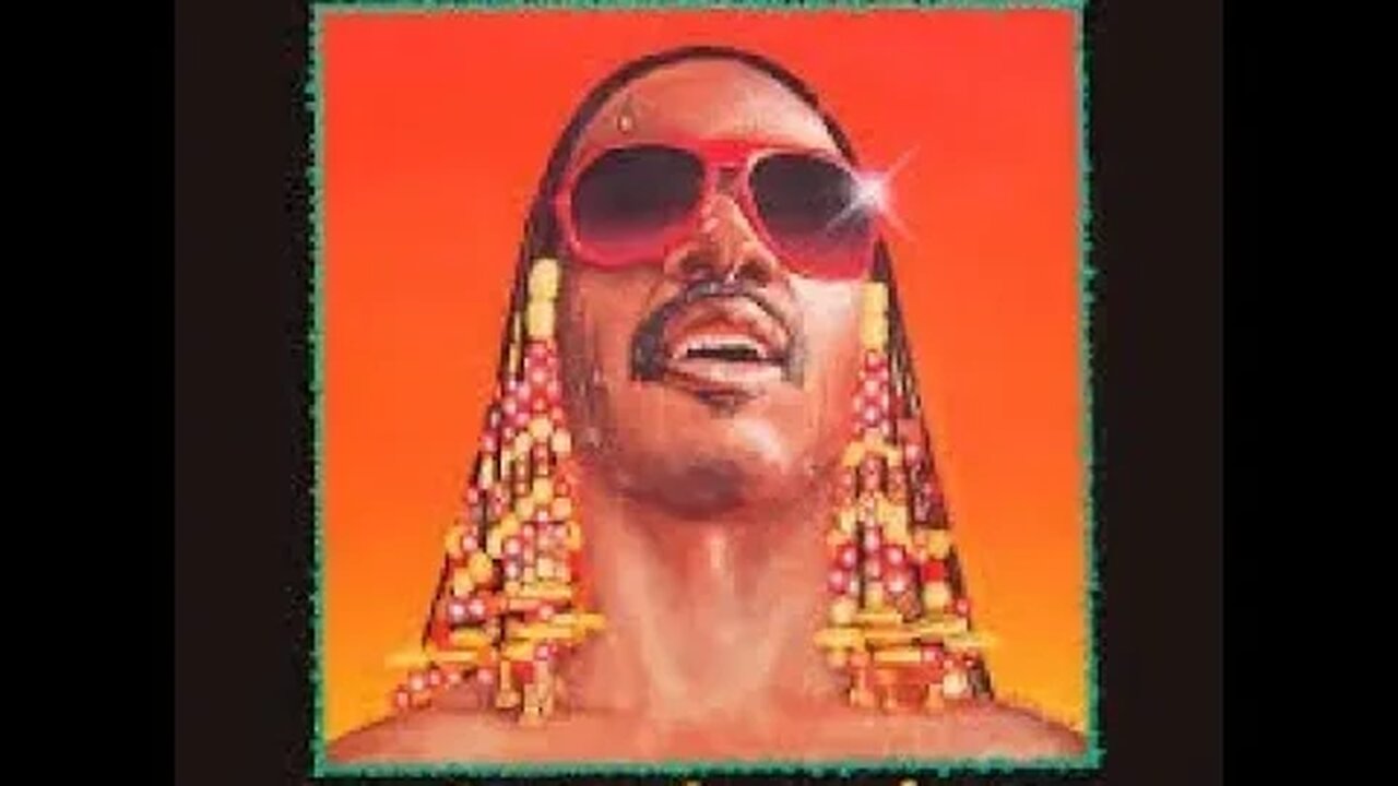 Stevie Wonder live !!! He Gets Mad At The World !! Listen To The Man...