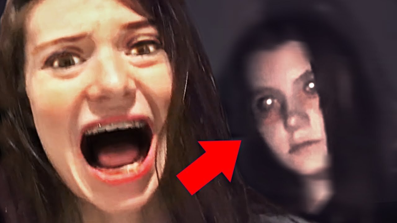 5 Ghost Videos That Are SCARY As... FUDGE !!!