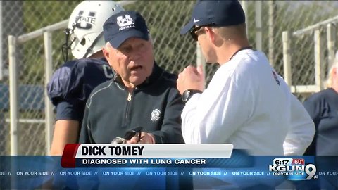 Dick Tomey