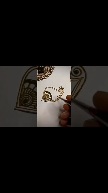#ytshorts #youtubeshorts #mehndi #mehndidesign #mehndiart #mehnditrick #mehndilove #henamehndi